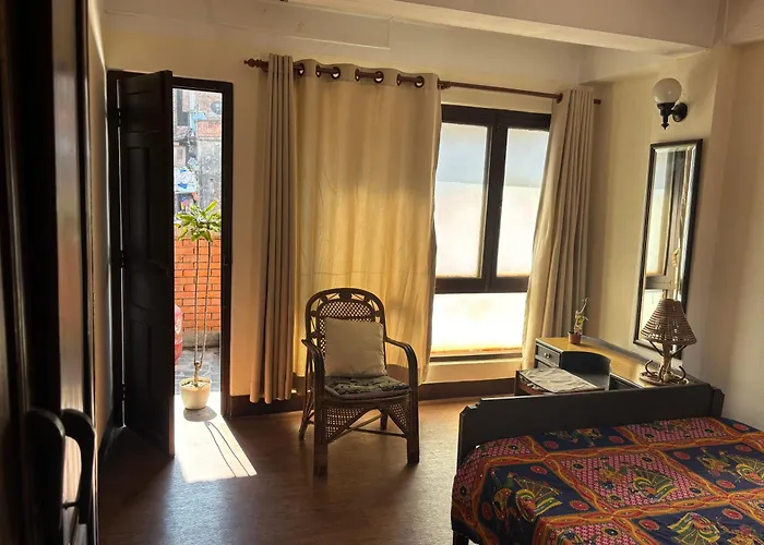 Cozy In Old Apartment