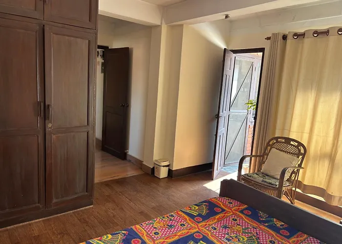 Apartment Cozy In Old Kathmandu