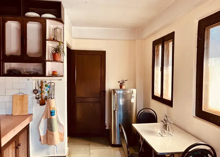 Apartment Cozy In Old