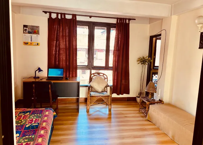 Cozy In Old Kathmandu